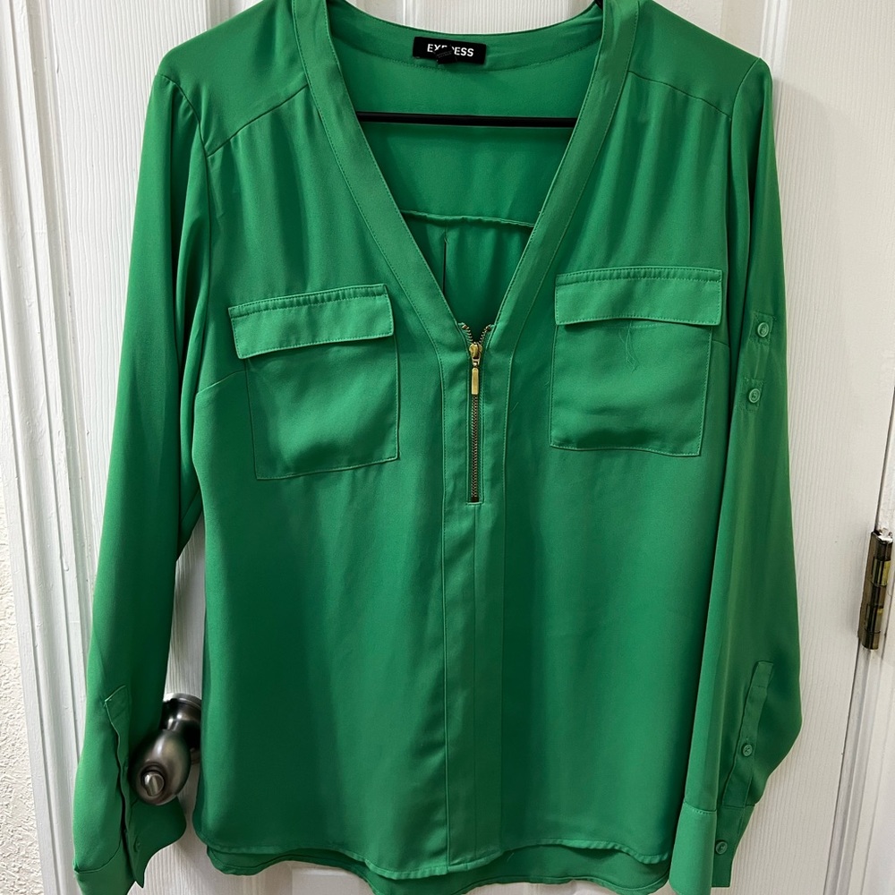 Express blouse